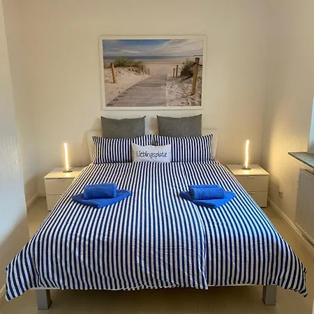 Apartamento Haus Regina Timmendorfer Strand