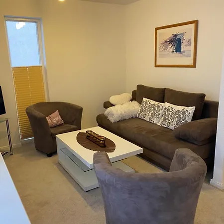 Apartamento Haus Regina