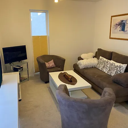 Apartamento Haus Regina
