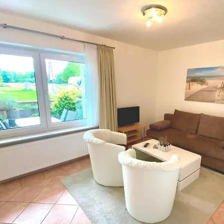 Апартаменты Haus Regina