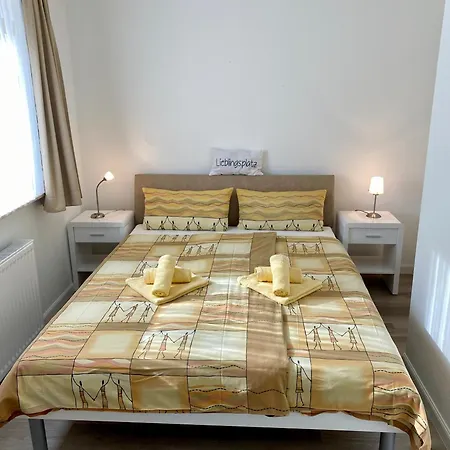 Haus Regina Apartamento