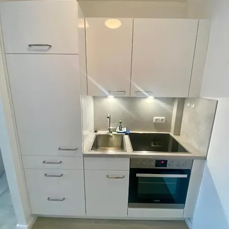 Haus Regina Тиммендорфер-Штранд