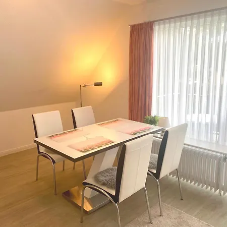 Haus Regina Апартаменты *