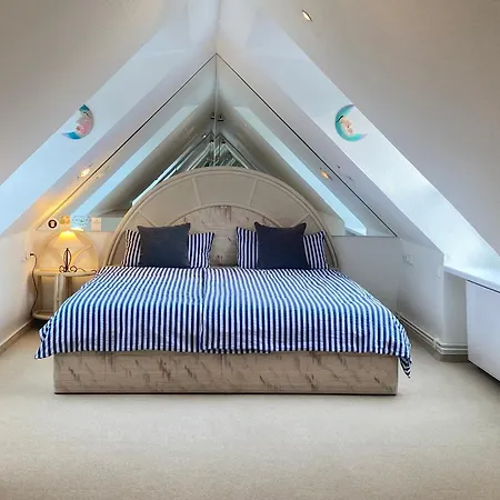 Haus Regina Апартаменты