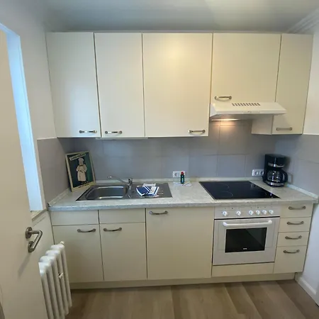 Haus Regina Апартаменты