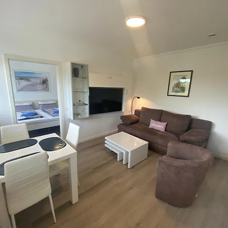 Haus Regina Тиммендорфер-Штранд