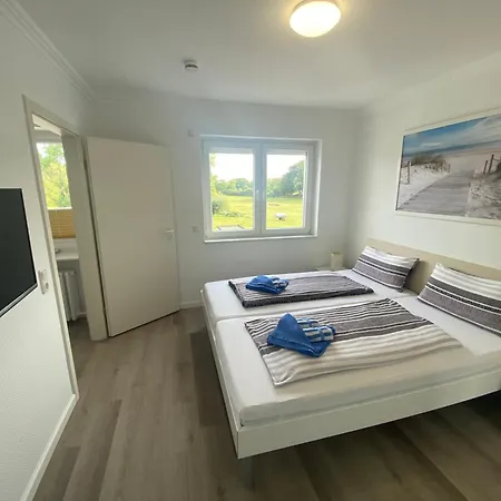 Haus Regina Тиммендорфер-Штранд