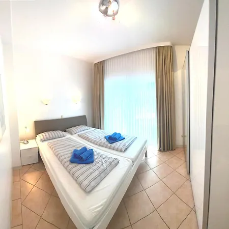 Апартаменты Haus Regina