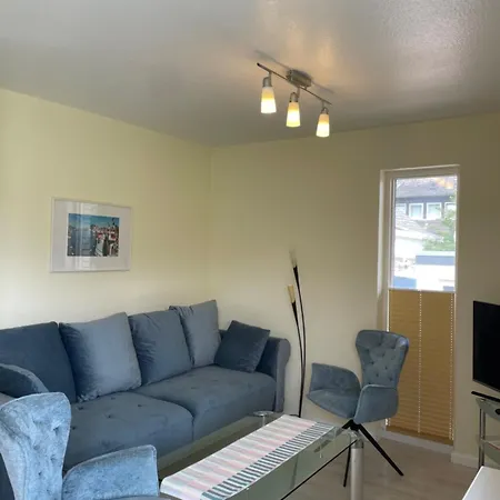 Haus Regina * Тиммендорфер-Штранд