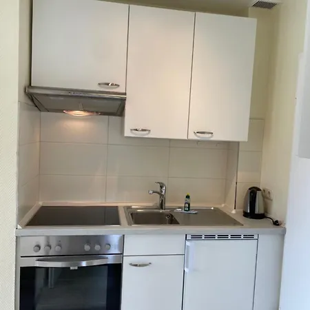 Апартаменты Haus Regina