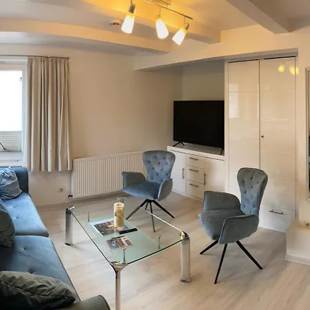 Haus Regina * Тиммендорфер-Штранд