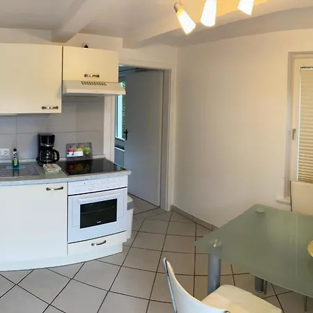 Haus Regina Апартаменты Тиммендорфер-Штранд