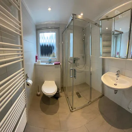 Haus Regina Appartement *
