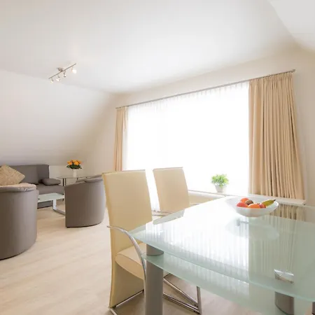 Апартаменты Haus Regina