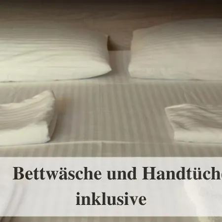 Апартаменты Haus Regina