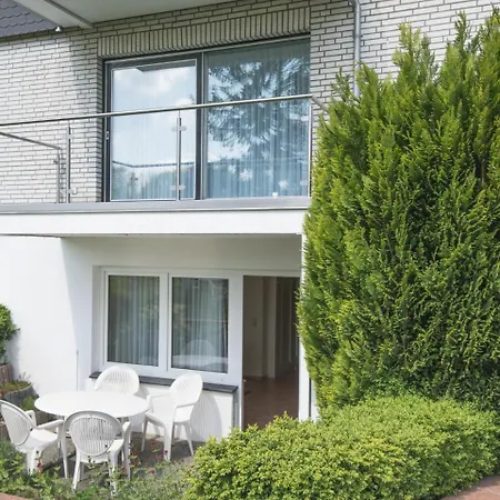 Haus Regina * Тиммендорфер-Штранд