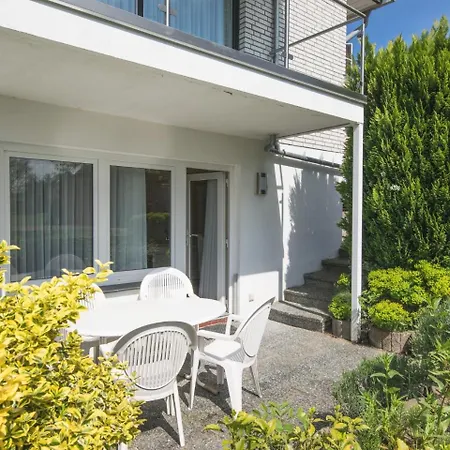 Апартаменты Haus Regina