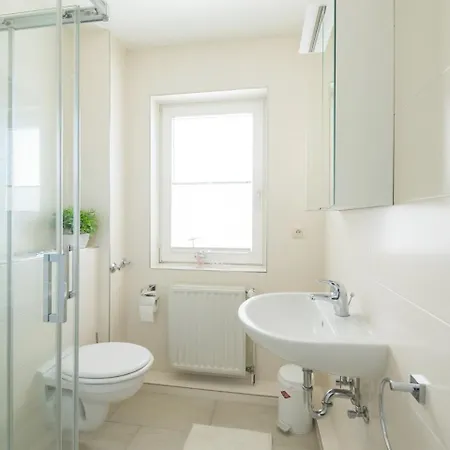 Haus Regina Apartamento *
