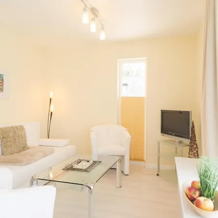 Apartamento Haus Regina *
