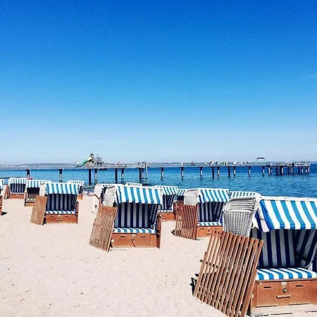 Апартаменты Haus Regina