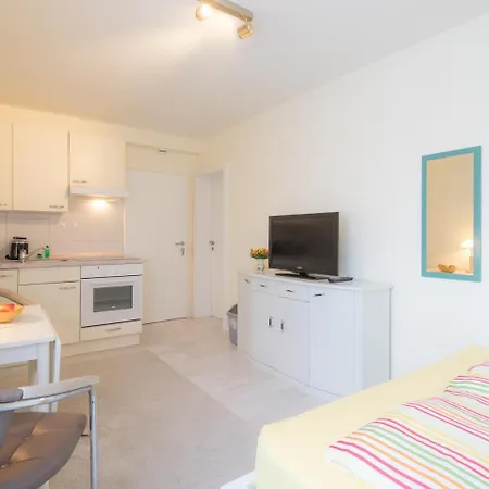 Haus Regina Апартаменты Тиммендорфер-Штранд