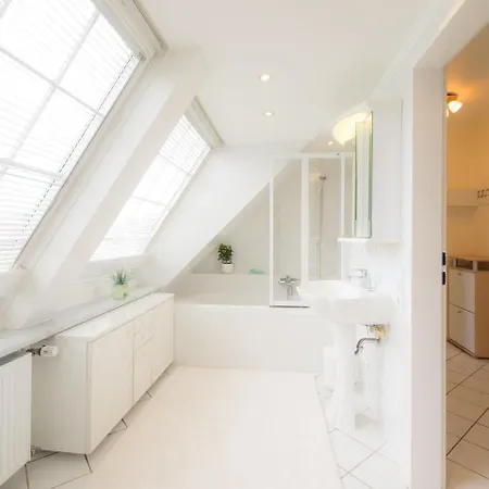 Apartamento Haus Regina Timmendorfer Strand