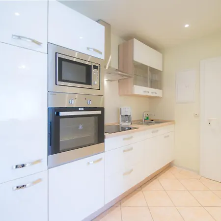 Haus Regina Апартаменты Тиммендорфер-Штранд