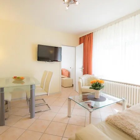 Haus Regina Тиммендорфер-Штранд