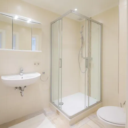 Апартаменты Haus Regina Тиммендорфер-Штранд