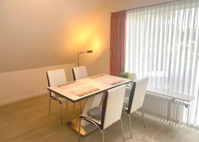 Haus Regina 아파트 *