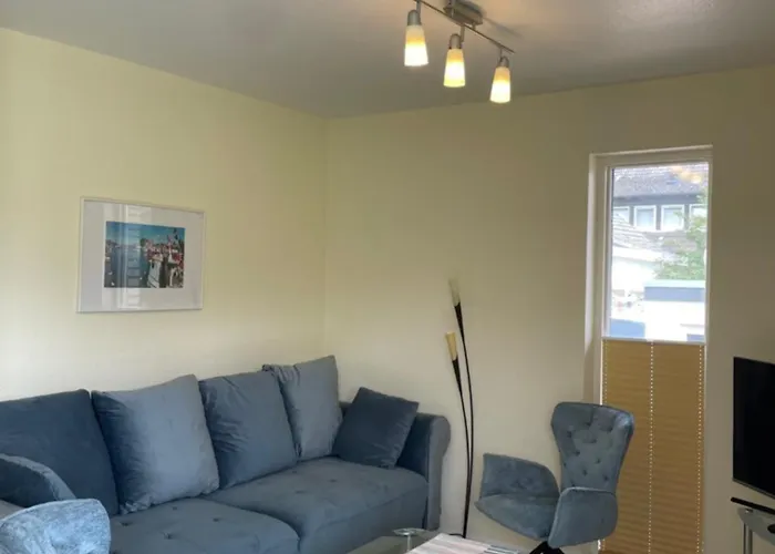 Haus Regina * 티멘도르프스트랜드