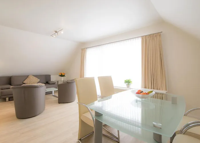 아파트 Haus Regina