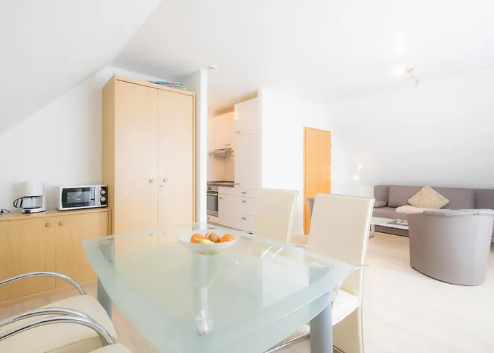 Haus Regina 아파트 *