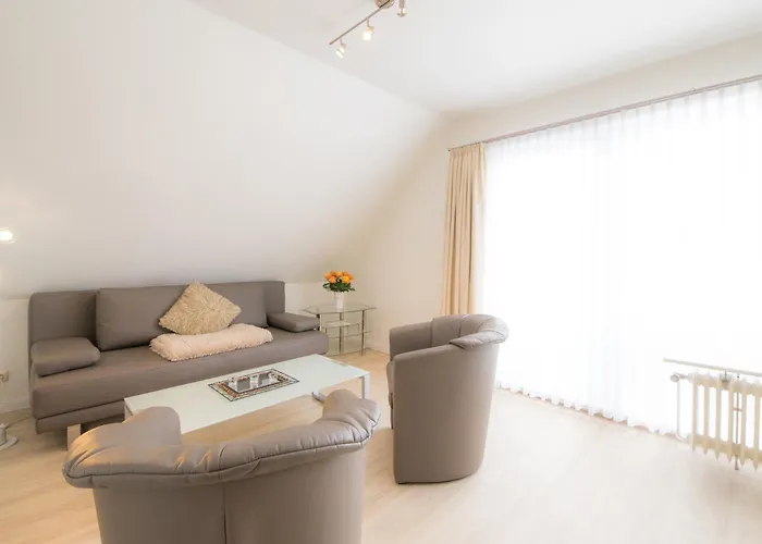 아파트 Haus Regina *