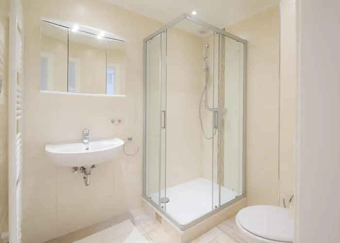 아파트 Haus Regina 티멘도르프스트랜드